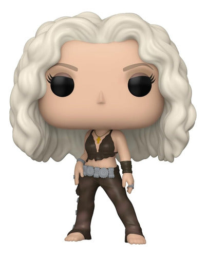 Funko Pop Rocks Shakira (Whenever/Wherever) 1