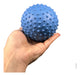 Therapeutic Massage Ball Stimulating Nodules 8-10 cm Pilates Yoga 9