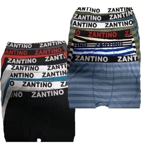 Zantino 12 Boxer Men Offer X Dozen 4