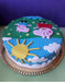 Torta Peppa Pig 3