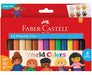 Faber-Castell World Colors - Modeling Clay 0