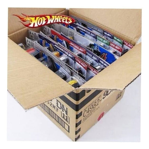 Hot Wheels Lot Offer X15 Unique Cars 0