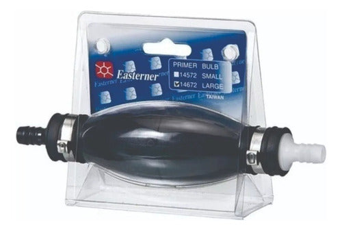 Pera Grande Nautica De Pvc Easterner Para Combustible 10mm 1