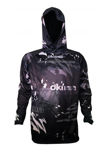 Okuma UV Protection Fishing Shirt 0