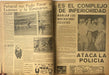 Fútbol Actualidad Diario, 319 Infamia En Maracaná 1956 Leer 4