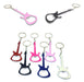 Nail Vinyl's Guitar Bottle Opener Keychain Pack of 12 - Rock Souvenirs 7