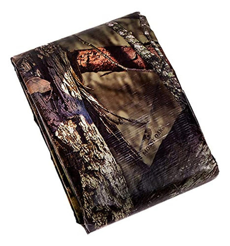 Allen Company Vanish Camo Tarp, 9 X 12 Pies - Mossy Oak Brea 0