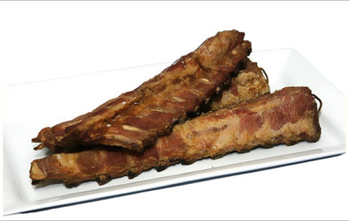 Schreiber Smoked Pork Belly 500g 0