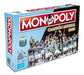 Monopoly Campeón Mundial Argentina Futbol Juego Mesa Hasbro 1