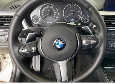 Acessorios Bmw 420i 428i 435i F32 Extensor Paddle Shift Prat 4