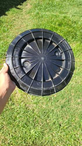 VW Air Filter Cover 1