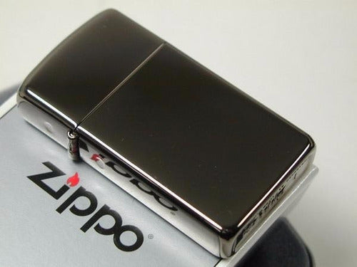 Encendedor Zippo Slim Modelo 20492 Original Garantia 12ctas 1