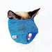 Zoopolr Breathable Mesh Cat Muzzle to Prevent Biting 0