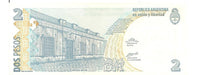 Billete 2 Pesos Convertibles Serie  E  Botero -3217 1