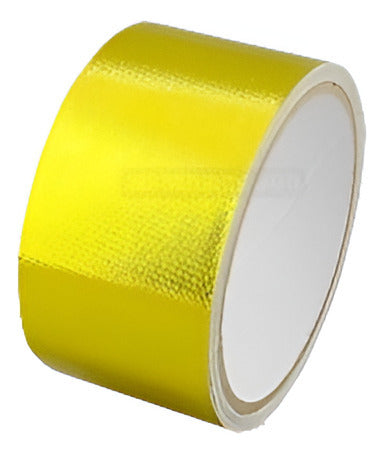 Reflect-a-gold High Performance Heat Barrier Tape 2" x 16' 1