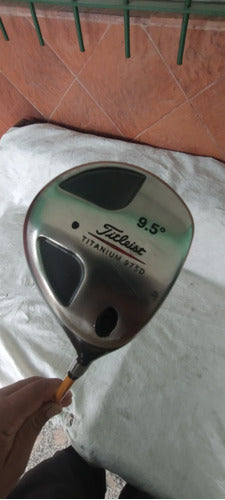 Driver Titleist 975d Titanium 0