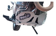 Steel Engine Guard for Honda Falcon NX4 400 by Shield® 2