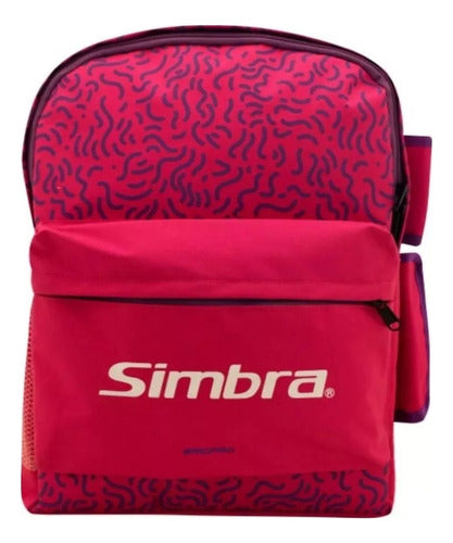 Simbra Hockey Backpack Porta Palos Color Line | Favio Sport 0