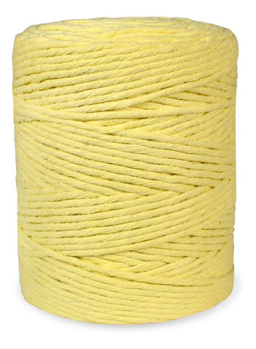 Hilo Spesso 24 1kg Amarillo Bebe Hilo Spesso - Shop Off 1