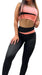 NeedFeel Women's Sports Set: Leggings + Top 3