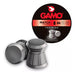 Balines Gamo Match Díabolo 4.5 X250 2