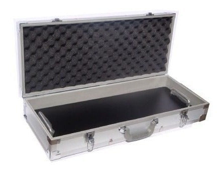 Hard Case for Pedals Artec with Display Detail 3