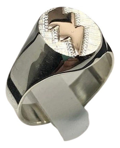 ATLANTHIS Anillo Profesion Ingeniero Electrotecnia 0