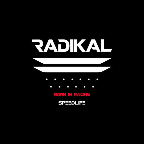 Radikal Keys Casual T-Shirt - Radikal Racing Mx / Atv / Mtb 4