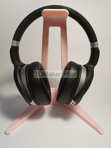 Headphone Gamer Stand Base + Extra Tall w/ Non-Slip Base 36