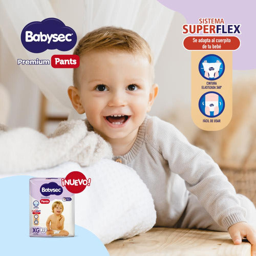 Babysec Pants Premium Xg X22 1