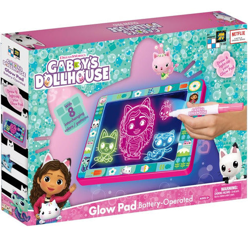 Pizarra Infantil Gabbys Dollhouse 0