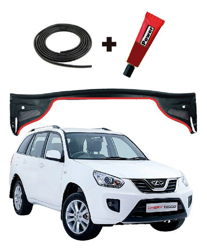 Chery Tiggo Windshield Lower Grille Repair Kit 1