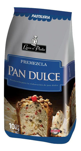 Calsa Premezcla Pan Dulce X 1 Kg 1