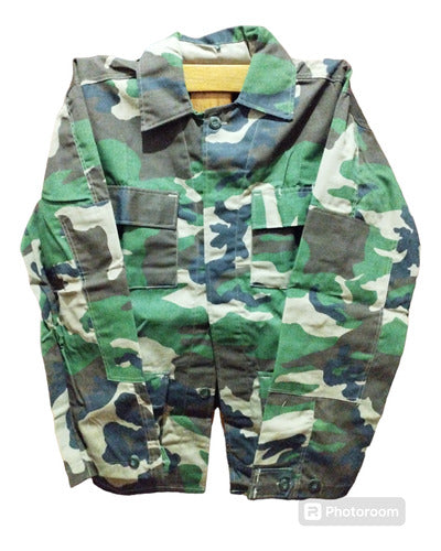 Generic Camouflage Military Shirts 0