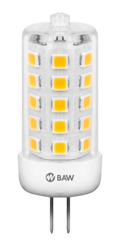 BAW Bi Pin LED Lamp 4W G4 12V - Choose Warm or Cool Light 2