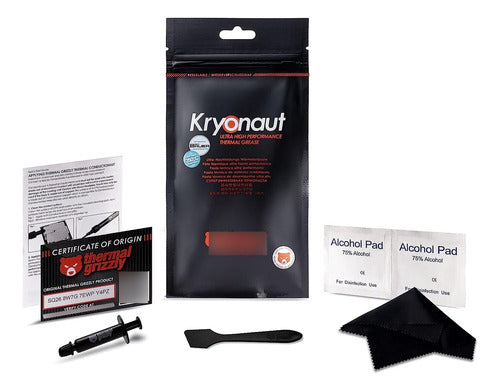 Thermal Grizzly Kryonaut 1g 0