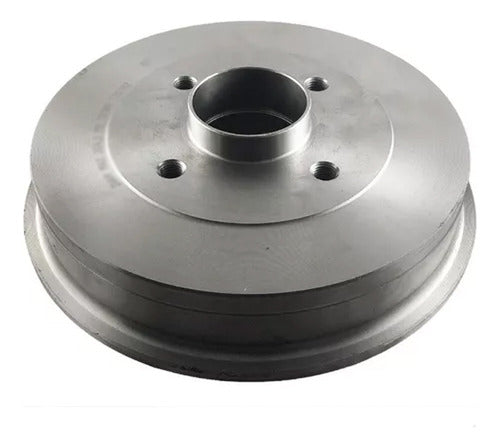 Generic Front Brake Drum (254mm) Toyota Hilux 1991-1996 0