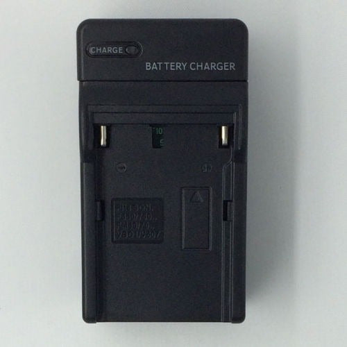 Sony HDR-FX1000 Battery Charger 2