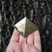 Bronze Pyramid. Energy Recharge 1