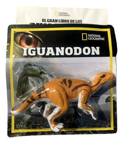 Discovery El Gran Libro De Los Dinosaurios Clarin - Varios Fascículos 0