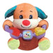 Zippy Toys Musical Plush Toy with Lights and Shapes 4