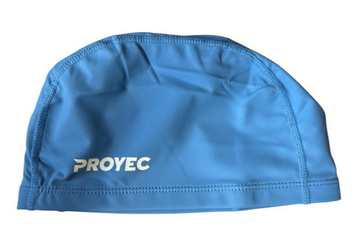 Proyec Adult Polyflex Waterproof Swimming Cap 1