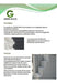 Green Block Cellular Concrete Bricks No Brimax X Pallet 5