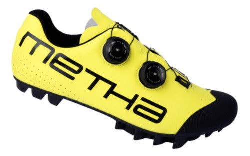 Metha Force MTB Cycling Shoes Shimano SPD Compatible 0