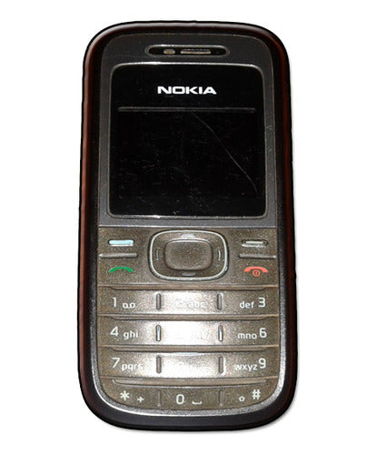 Nokia Basic Phone for Calls and SMS - 90 Days Warranty Included 2