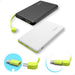 Powerbank Carregador Portatil 5000mah Ios Android Pineng 0