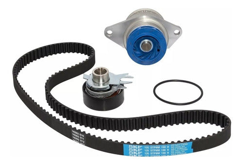 SKF Timing Belt Distribution Kit Tensor Water Pump Trend Voyage Fox 1