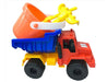 Duravit Medium Dump Truck with Bucket, Shovel, and Rake - Beach Set 2