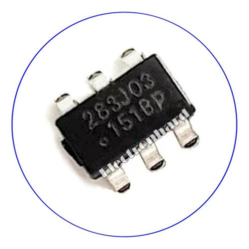 On Bright OB2283BMP PWM Controller 0