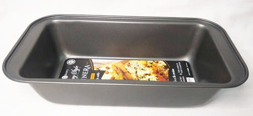 Home Basics Non-Stick Baking Pan 25x13cm 6